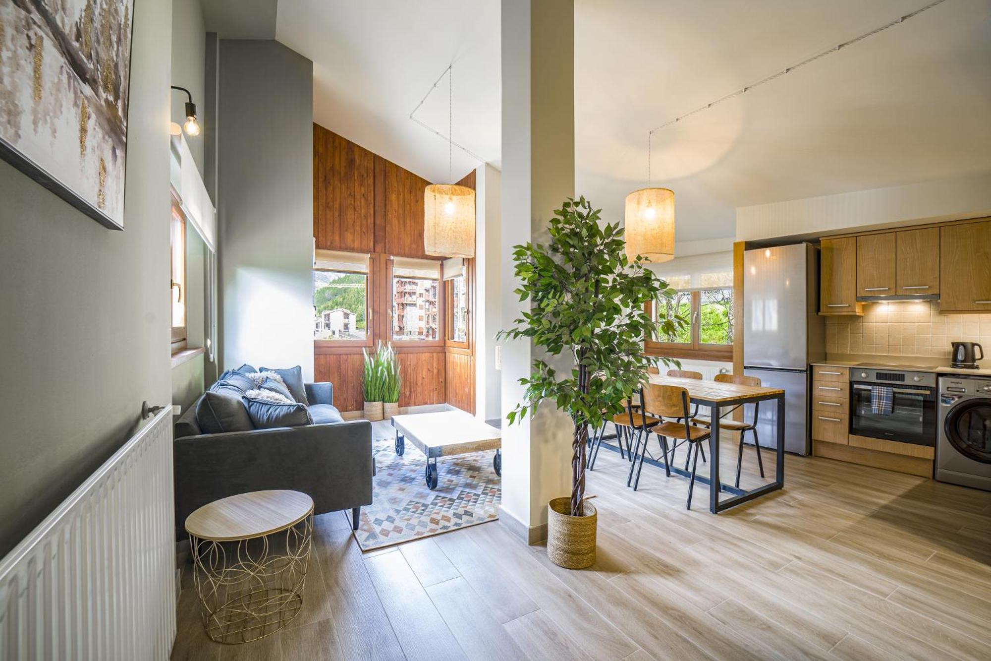 Pleta De Soldeu Lodge Bagian luar foto