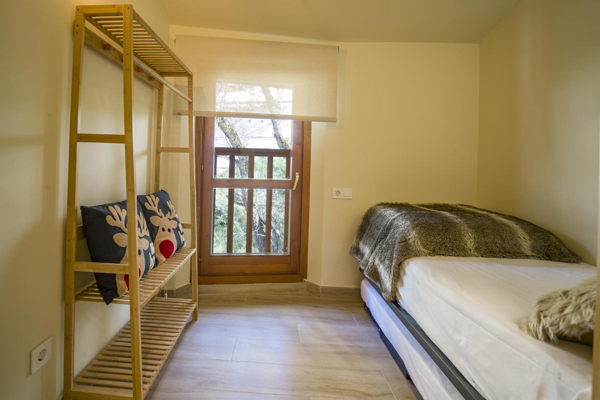 Pleta De Soldeu Lodge Bagian luar foto